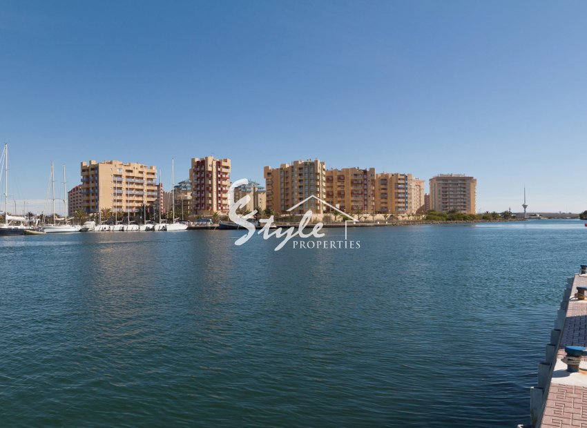 Новостройки - Квартира - La Manga - La Manga del Mar Menor