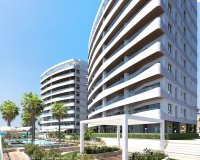 Новостройки - Квартира - La Manga - La Manga del Mar Menor