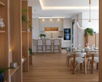 Новостройки - Квартира - La Manga - La Manga del Mar Menor