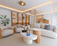 Новостройки - Квартира - La Manga - La Manga del Mar Menor