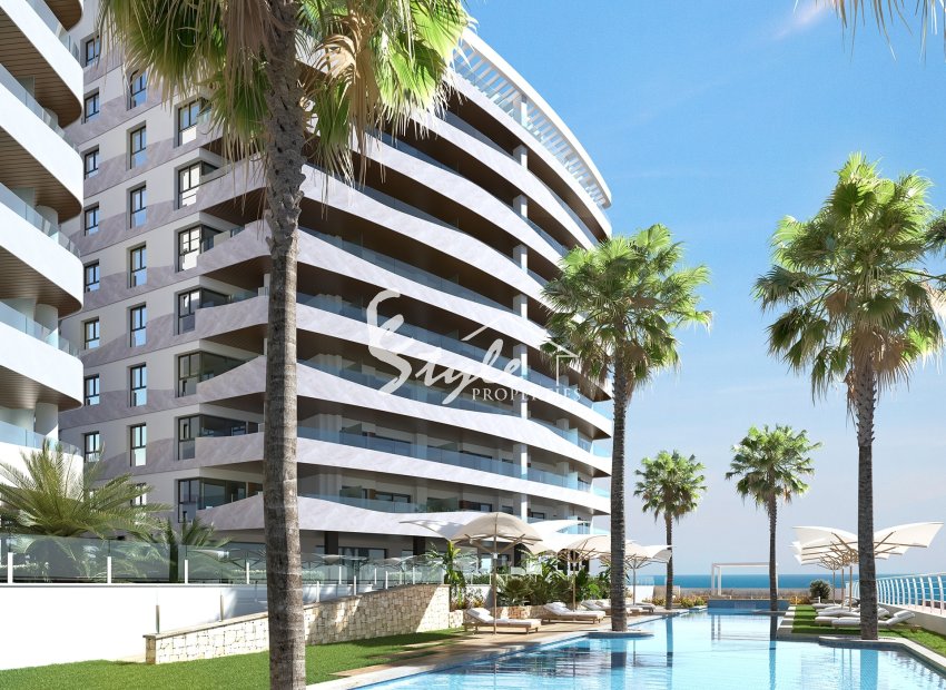 Новостройки - Квартира - La Manga - La Manga del Mar Menor