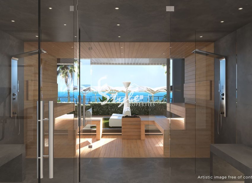 Новостройки - Квартира - La Manga - La Manga del Mar Menor