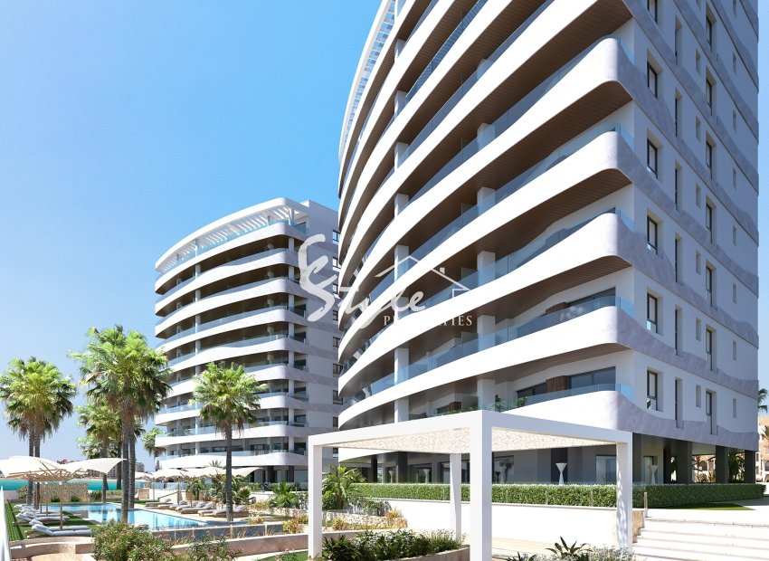 Новостройки - Квартира - La Manga - La Manga del Mar Menor