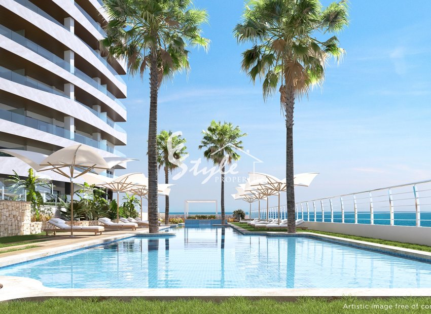 Новостройки - Квартира - La Manga - La Manga del Mar Menor