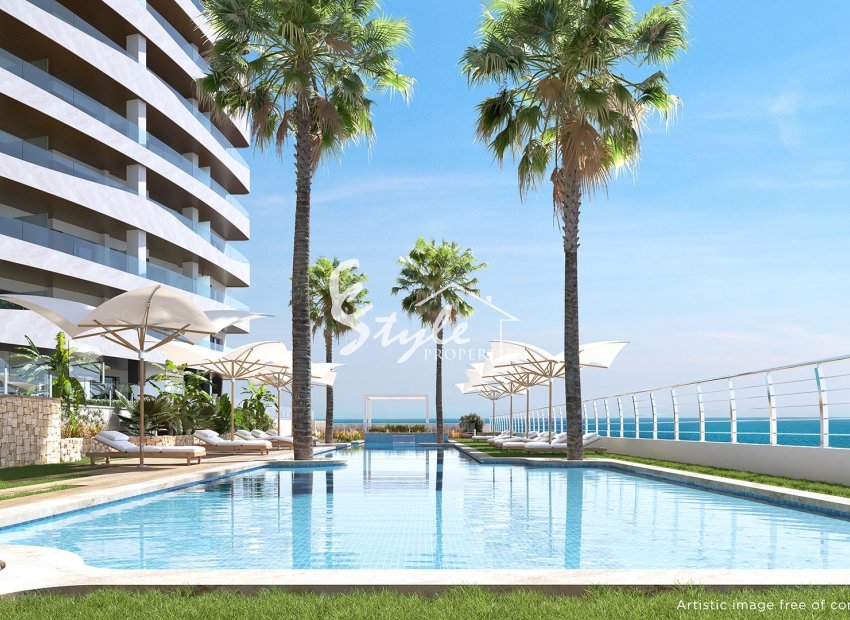 Новостройки - Квартира - La Manga - La Manga del Mar Menor