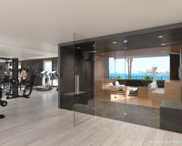 Новостройки - Квартира - La Manga - La Manga del Mar Menor