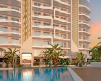 Новостройки - Квартира - La Manga - La Manga del Mar Menor