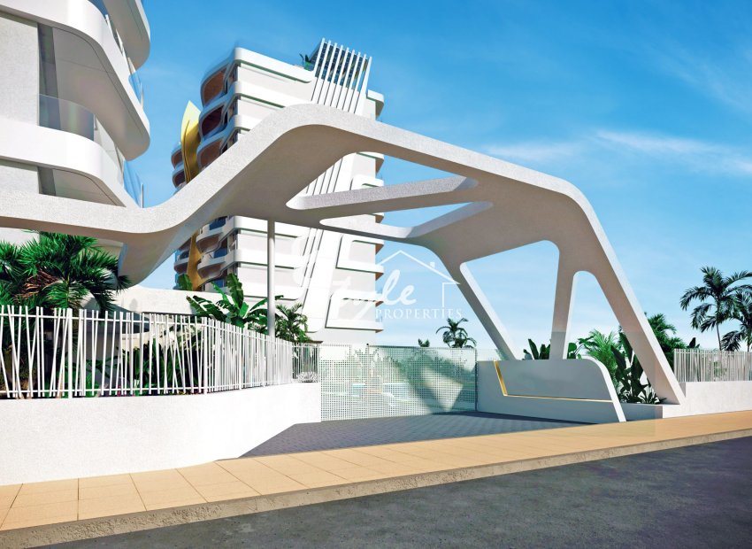 Новостройки - Квартира - La Manga - La Manga del Mar Menor