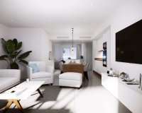 Новостройки - Квартира - La Manga - La Manga del Mar Menor