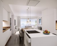 Новостройки - Квартира - La Manga - La Manga del Mar Menor