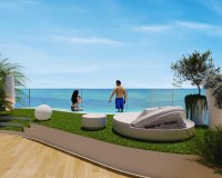 Новостройки - Квартира - La Manga - La Manga del Mar Menor