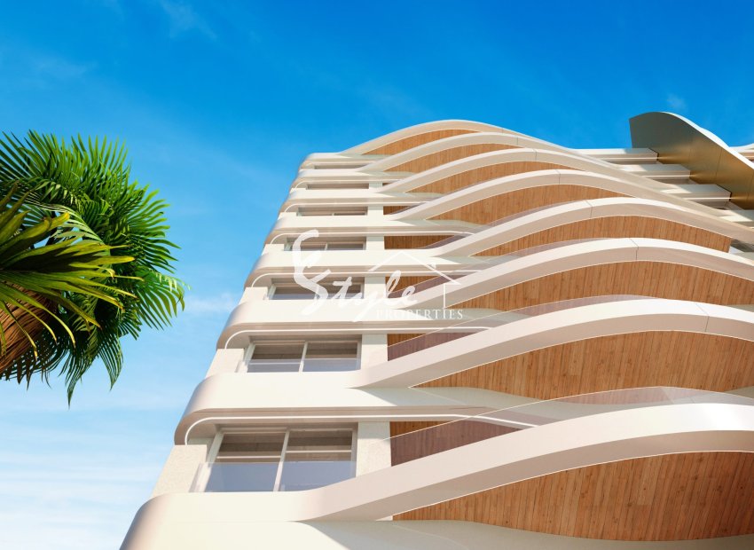 Новостройки - Квартира - La Manga - La Manga del Mar Menor