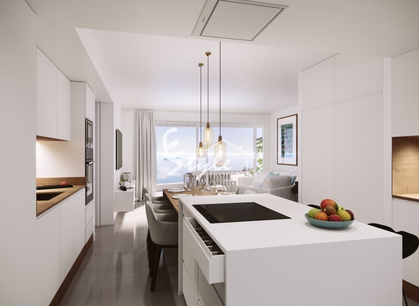Новостройки - Квартира - La Manga - La Manga del Mar Menor