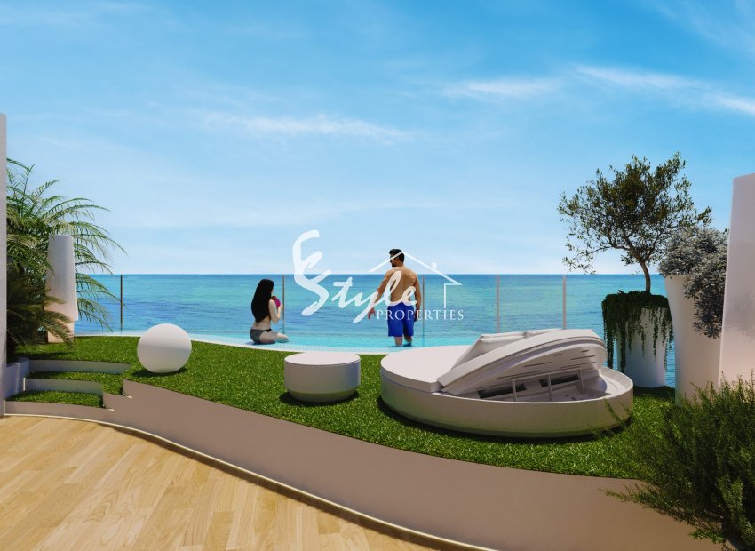 Новостройки - Квартира - La Manga - La Manga del Mar Menor
