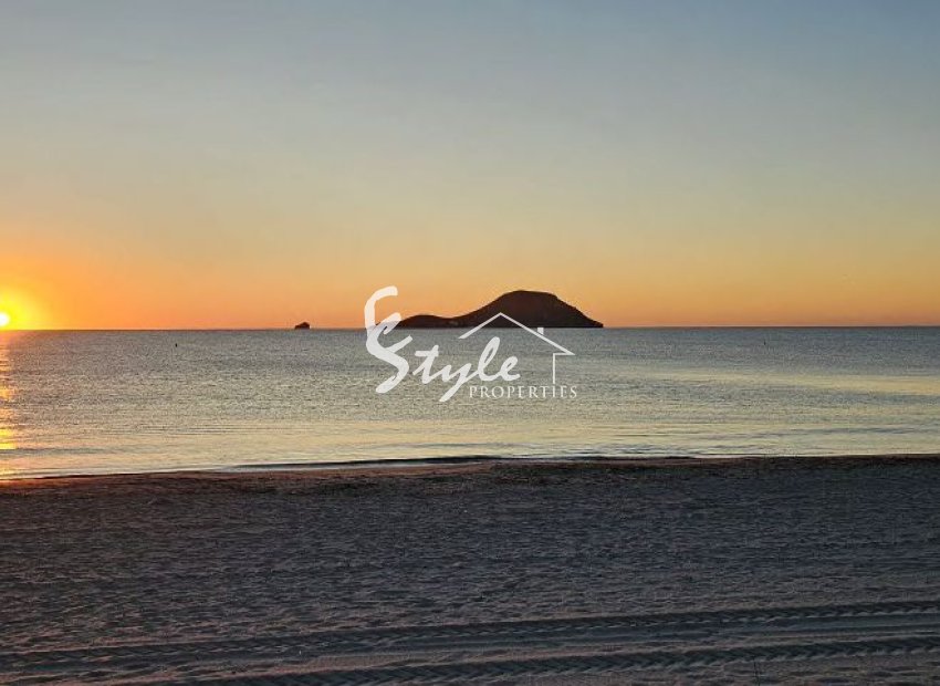 Новостройки - Квартира - La Manga - La Manga del Mar Menor