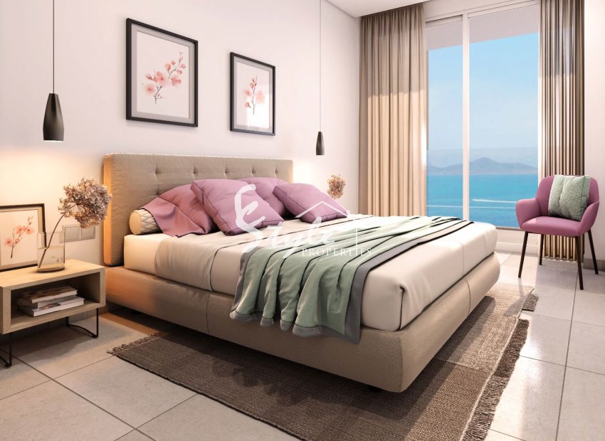 Новостройки - Квартира - La Manga - La Manga del Mar Menor