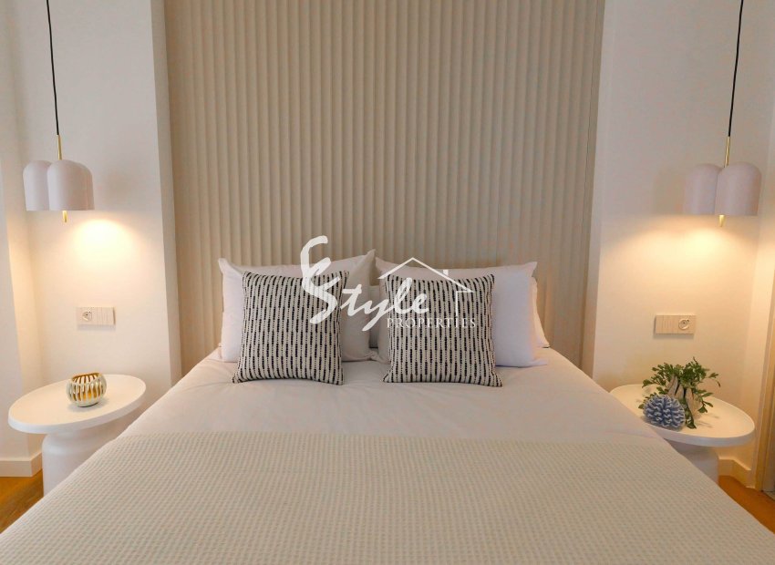 Новостройки - Квартира - La Manga - La Manga del Mar Menor