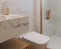 Новостройки - Квартира - La Manga - La Manga del Mar Menor