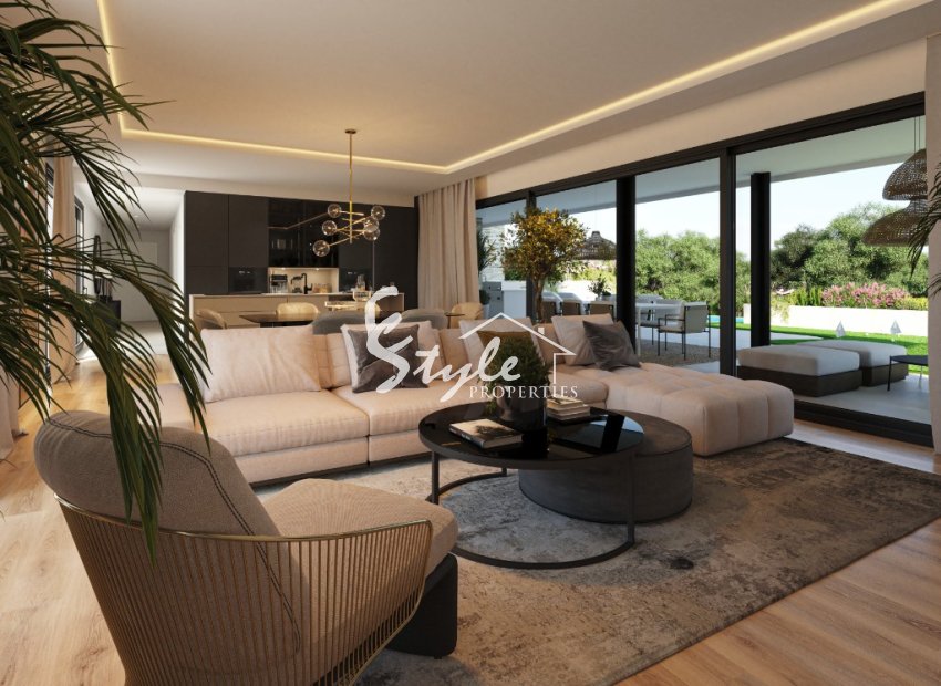 Новостройки - Квартира - Las Colinas Golf