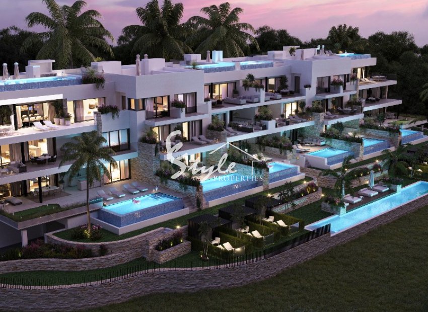 Новостройки - Квартира - Las Colinas Golf