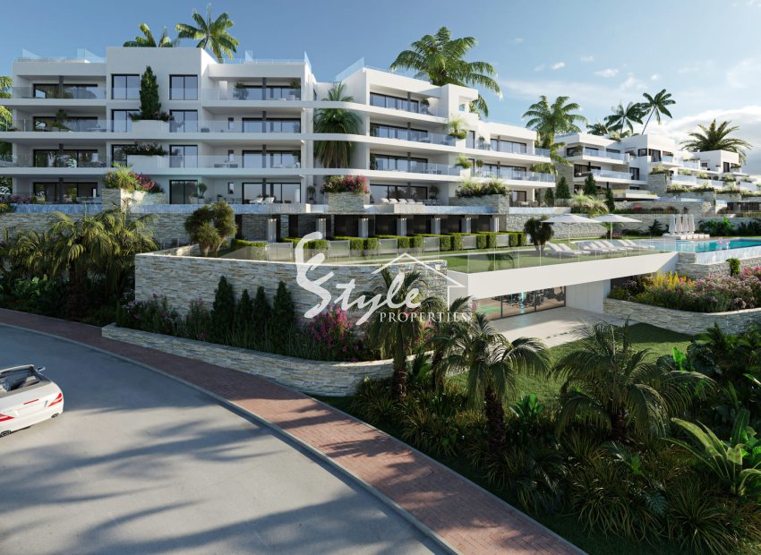 Новостройки - Квартира - Las Colinas Golf