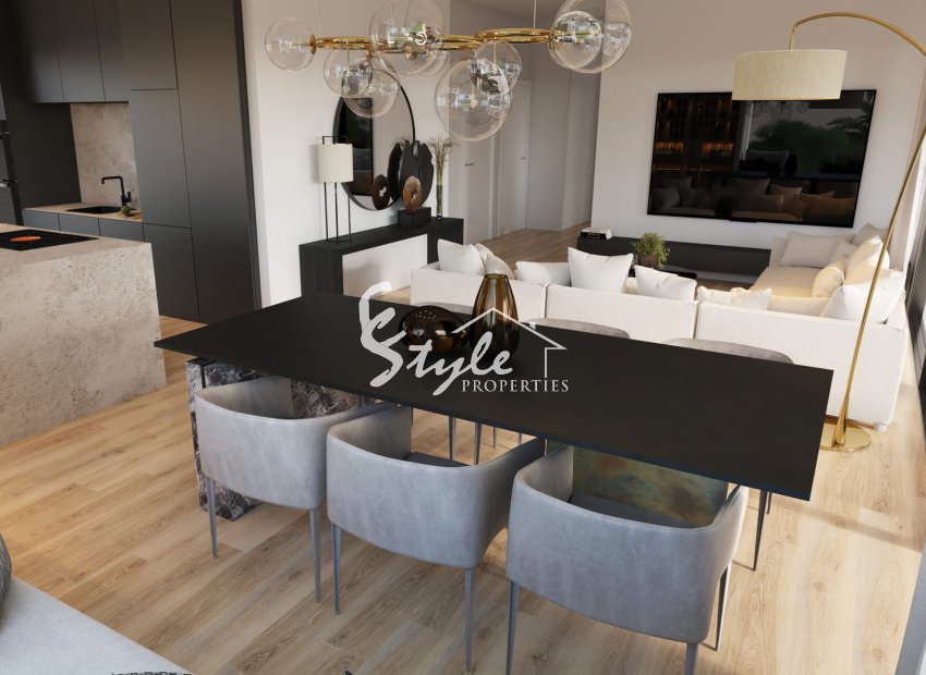 Новостройки - Квартира - Las Colinas Golf