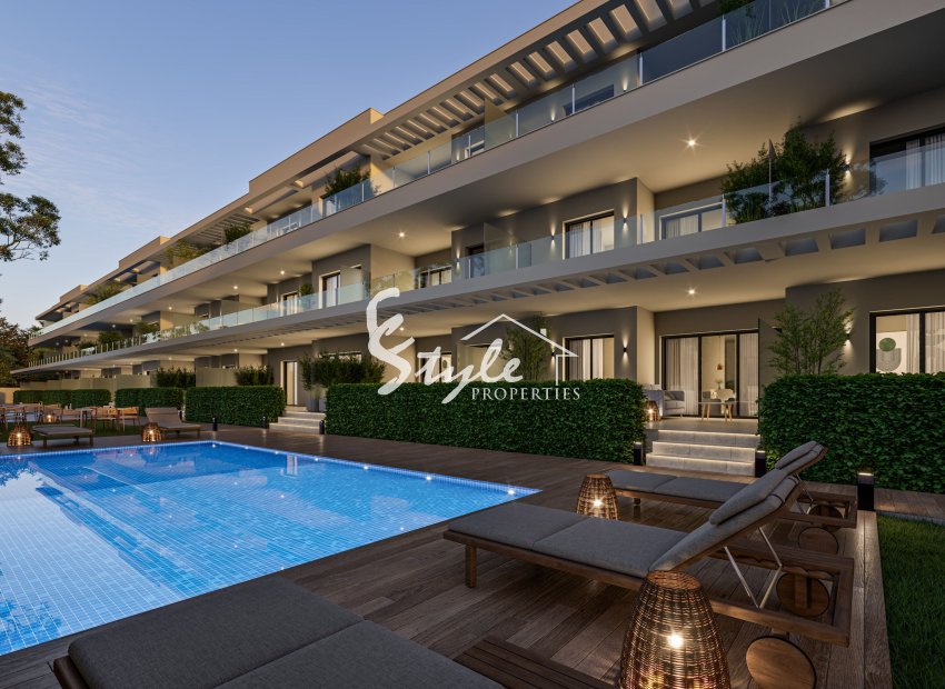 Новостройки - Квартира - Los Alcazares - Лос Алькасарес