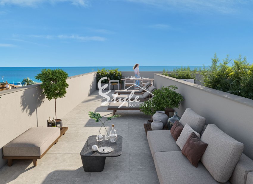 Новостройки - Квартира - Los Alcazares - Лос Алькасарес