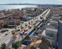 Новостройки - Квартира - Los Alcazares - Лос Алькасарес