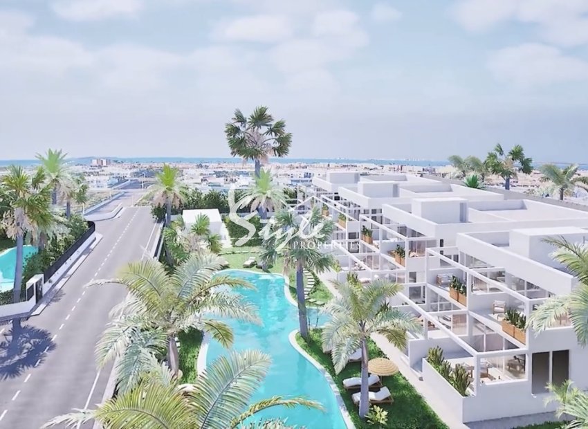 Новостройки - Квартира - Mar de Cristal - Мар Менор
