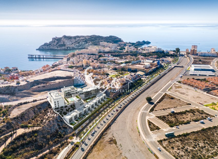 Новостройки - Квартира - Murcia - Águilas