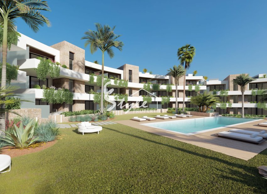 Новостройки - Квартира - Murcia - Cartagena