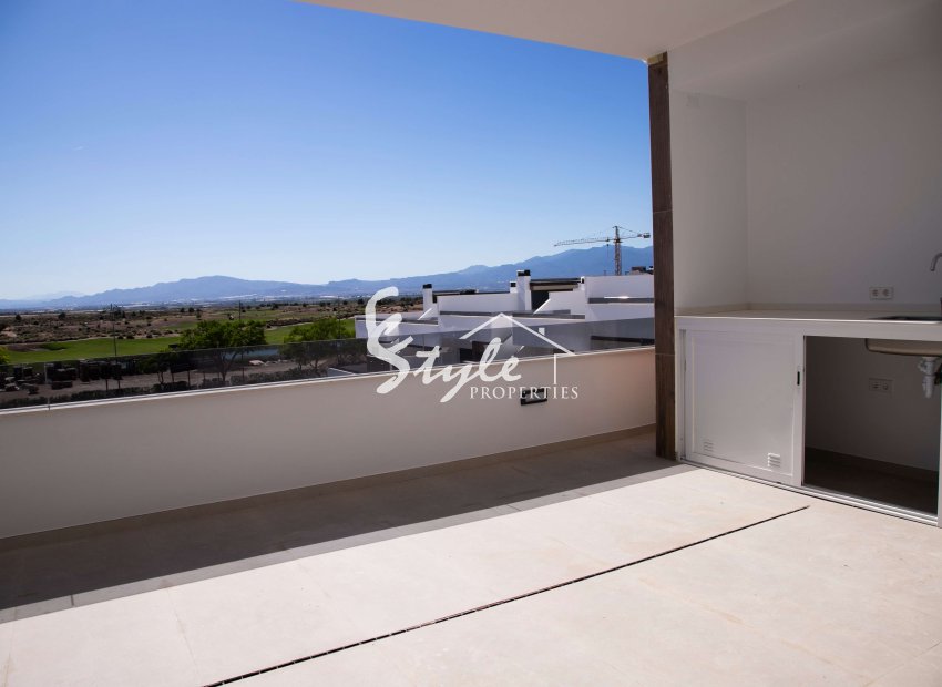 Новостройки - Квартира - Murcia - Condado de Alhama