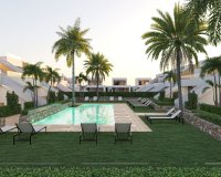 Новостройки - Квартира - Murcia - Condado de Alhama