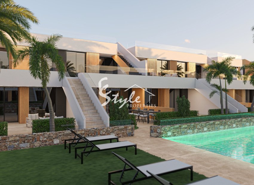 Новостройки - Квартира - Murcia - Condado de Alhama