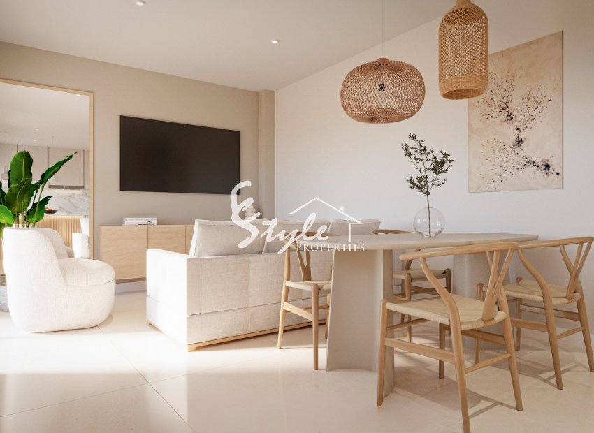 Новостройки - Квартира - Murcia - Corvera Golf