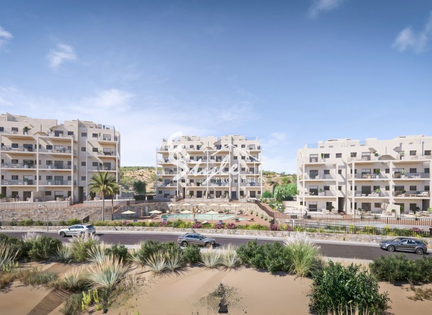 Новостройки - Квартира - Murcia - Corvera Golf