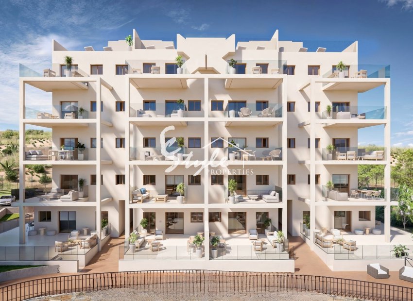 Новостройки - Квартира - Murcia - Corvera Golf