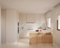 Новостройки - Квартира - Murcia - Corvera Golf