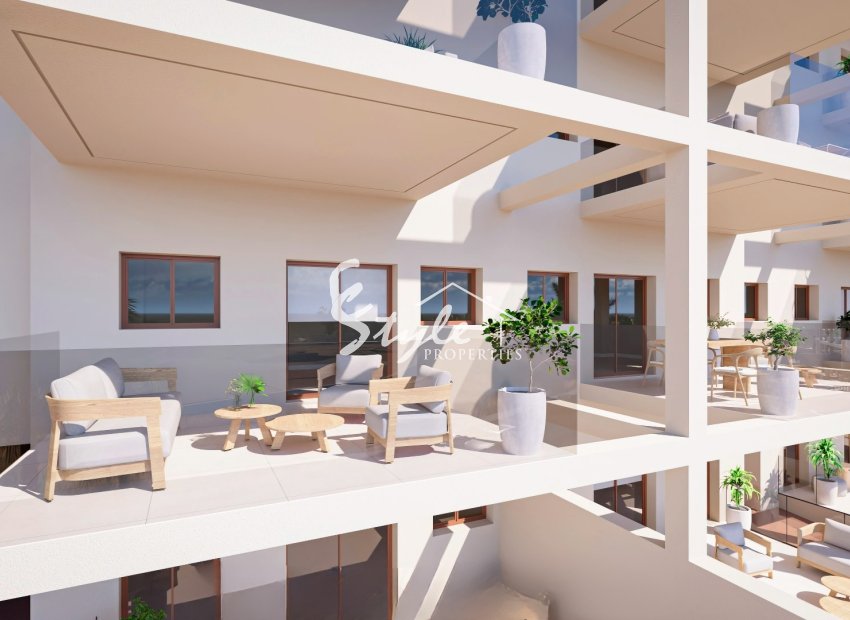 Новостройки - Квартира - Murcia - Corvera Golf