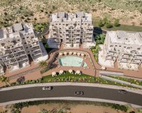 Новостройки - Квартира - Murcia - Corvera Golf