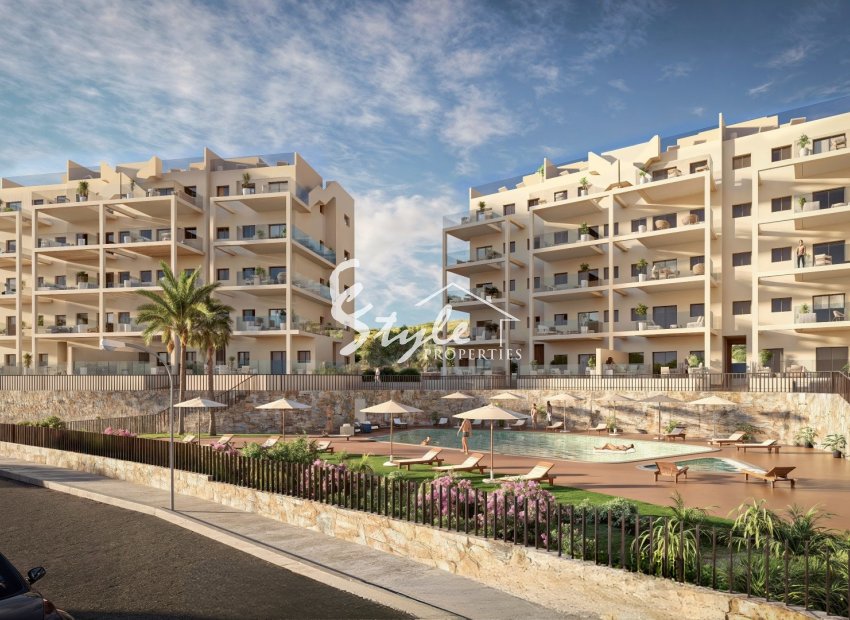 Новостройки - Квартира - Murcia - Corvera Golf