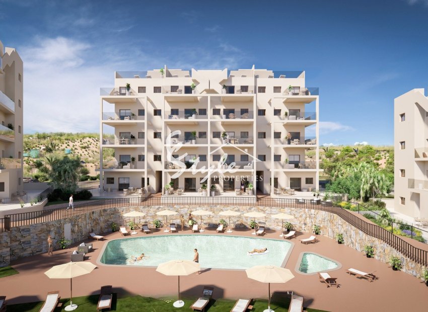 Новостройки - Квартира - Murcia - Corvera Golf