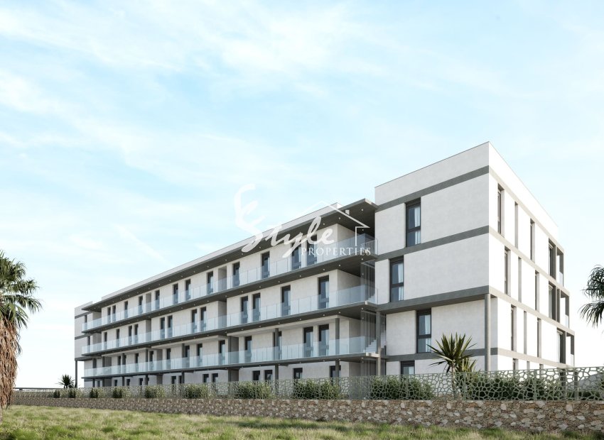 Новостройки - Квартира - Murcia - Islas Menores