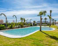 Новостройки - Квартира - Murcia - Islas Menores