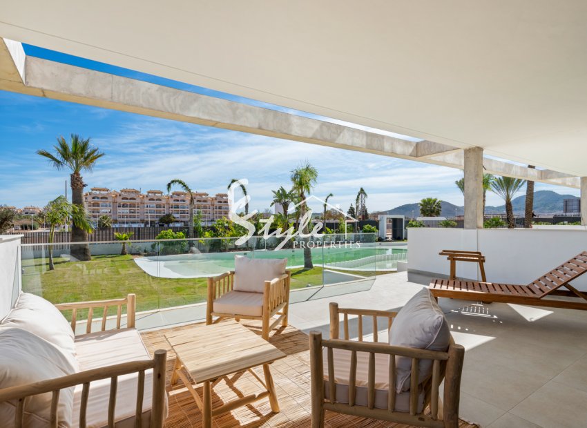 Новостройки - Квартира - Murcia - Islas Menores