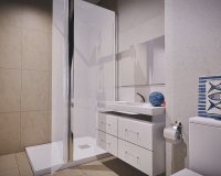Новостройки - Квартира - Murcia - Islas Menores