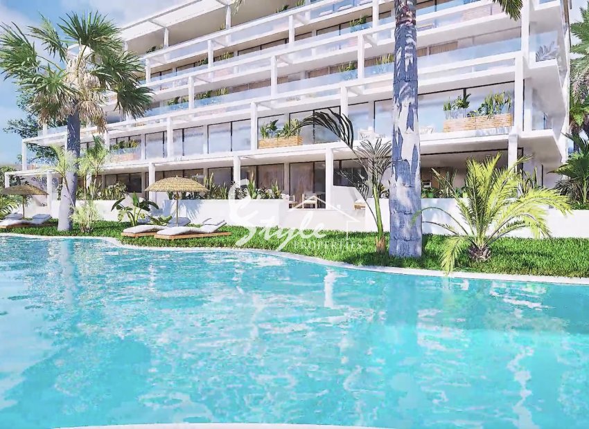Новостройки - Квартира - Murcia - Islas Menores
