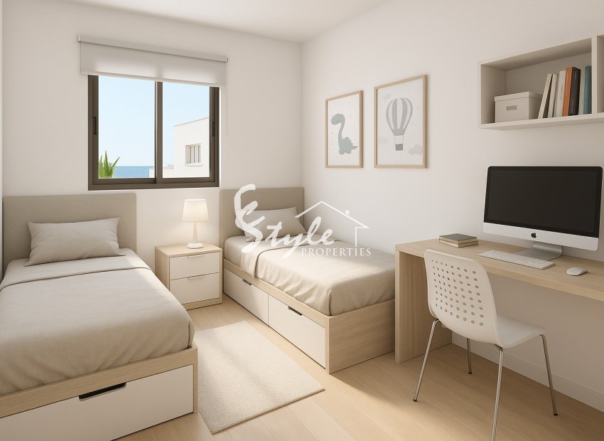 Новостройки - Квартира - Murcia - Puerto de Mazarrón