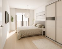Новостройки - Квартира - Murcia - Puerto de Mazarrón